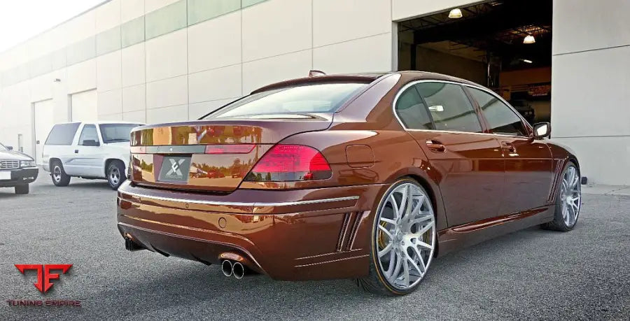 BMW 7 SERIES E65/E66 BODY KIT