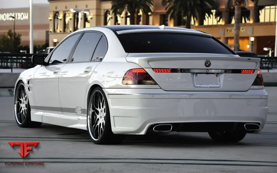 BMW 7 SERIES E65/E66 BODY KIT