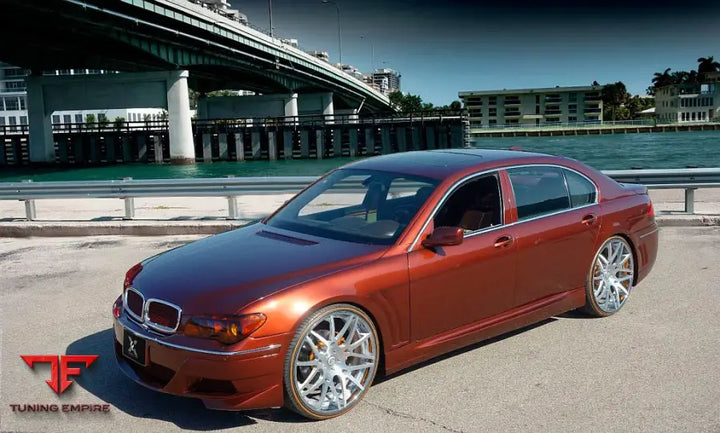 BMW 7 SERIES E65/E66 BODY KIT