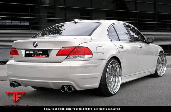 BMW 7 SERIES E65/E66 BODY KIT