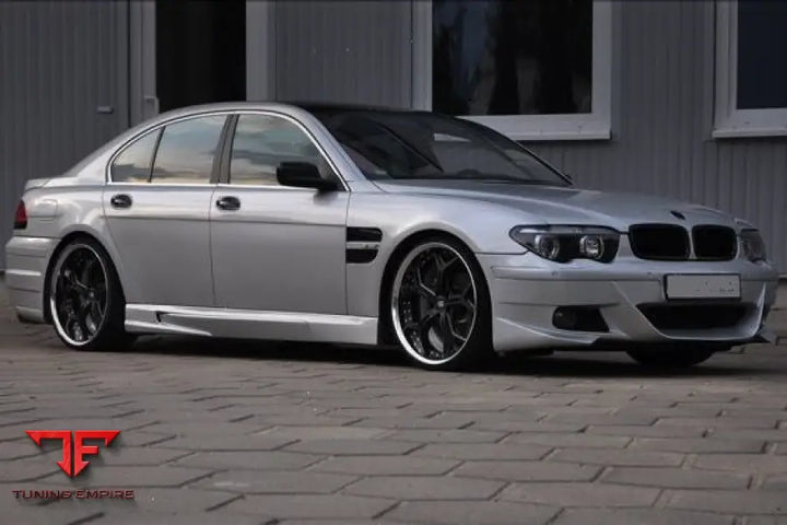 BMW 7 SERIES E65/E66 BODY KIT