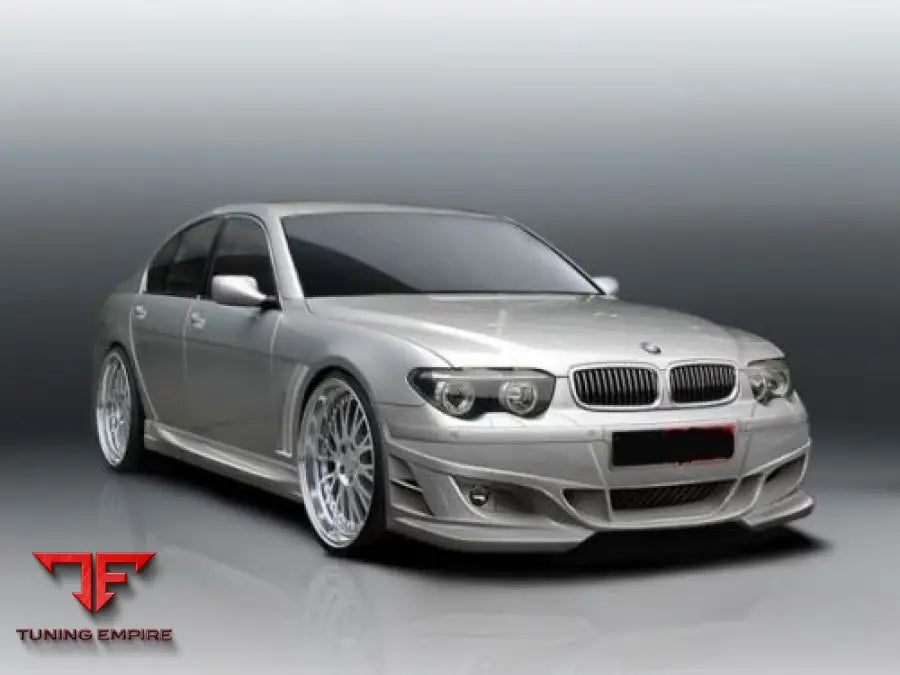 BMW 7 SERIES E65/E66 ATS QUANTUM BODY KIT
