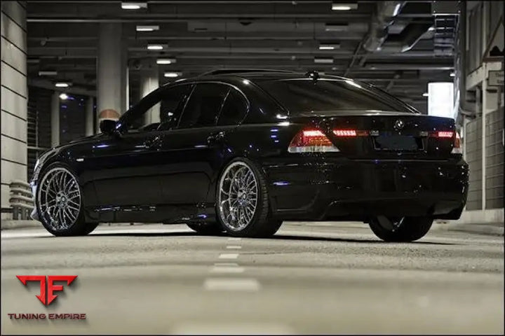 BMW 7 SERIES E65/E66 BODY KIT