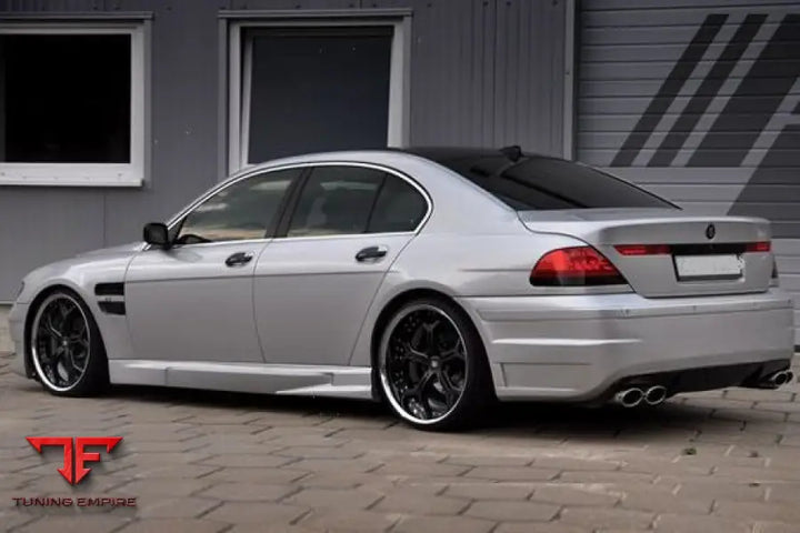 BMW 7 SERIES E65/E66 BODY KIT