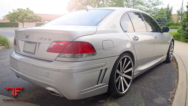 BMW 7 SERIES E65/E66 BODY KIT