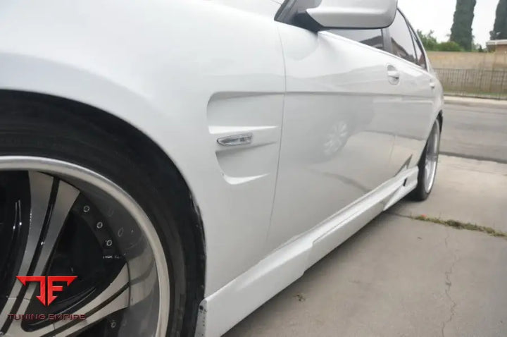 BMW 7 SERIES E65/E66 BODY KIT