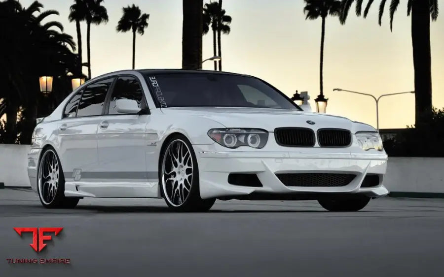 BMW 7 SERIES E65/E66 BODY KIT
