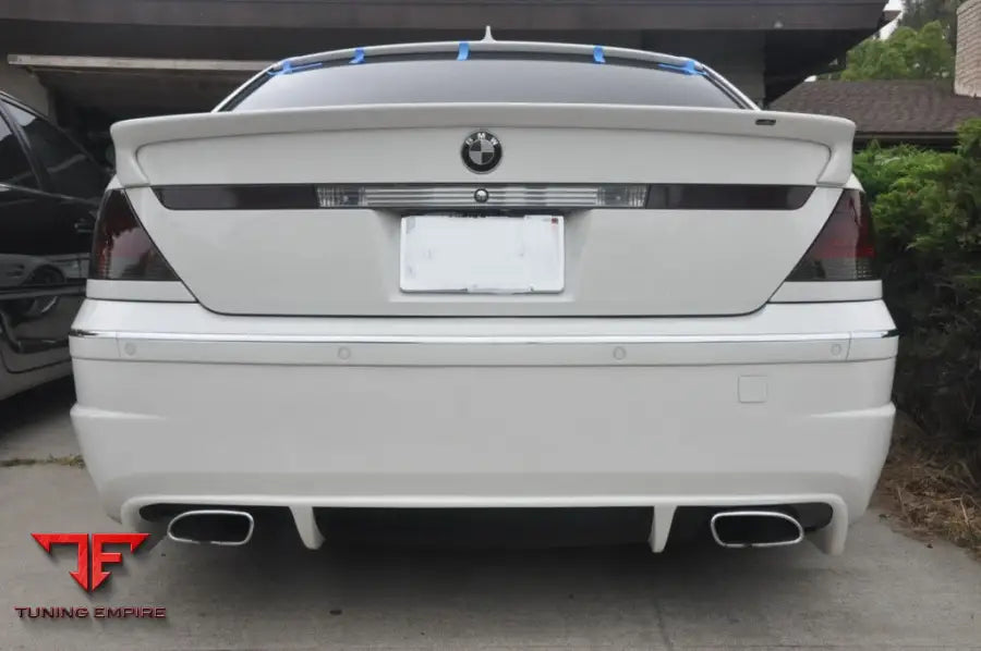 BMW 7 SERIES E65/E66 BODY KIT