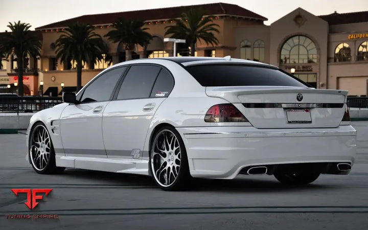 BMW 7 SERIES E65/E66 BODY KIT