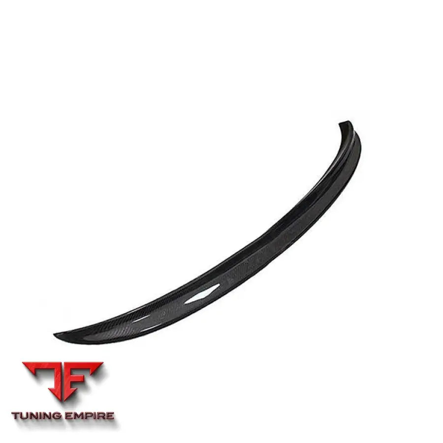 BMW 7 SERIES F01 CARBON FIBER REAR SPOILER WING 2009-2018Y