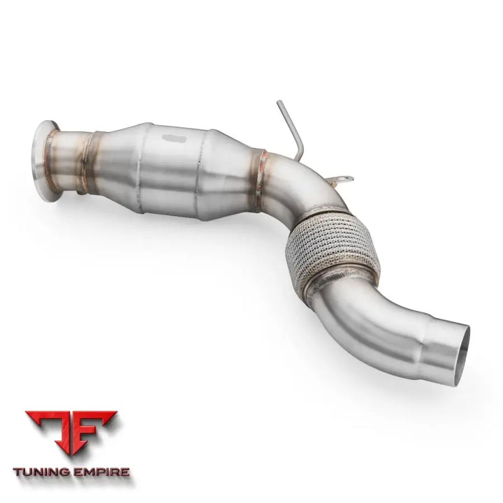 BMW 7 SERIES F01 F02 730d/dx 740d/dx N57 N57N N57S DOWNPIPE WITH SILENCER