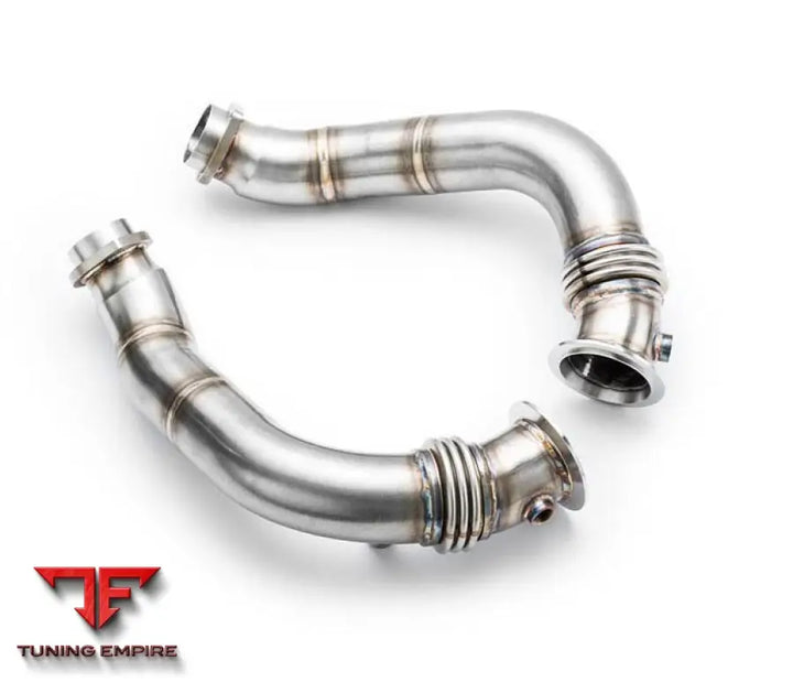 BMW 7 SERIES F01 F02 F03 750i 750ix N63 DOWNPIPE