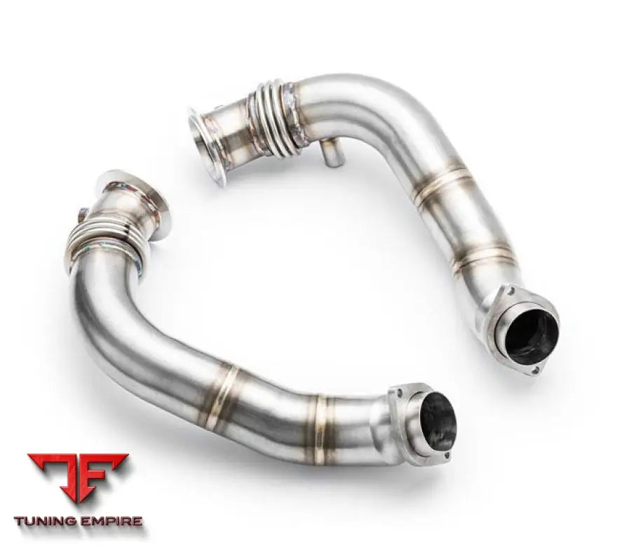 BMW 7 SERIES F01 F02 F03 750i 750ix N63 DOWNPIPE
