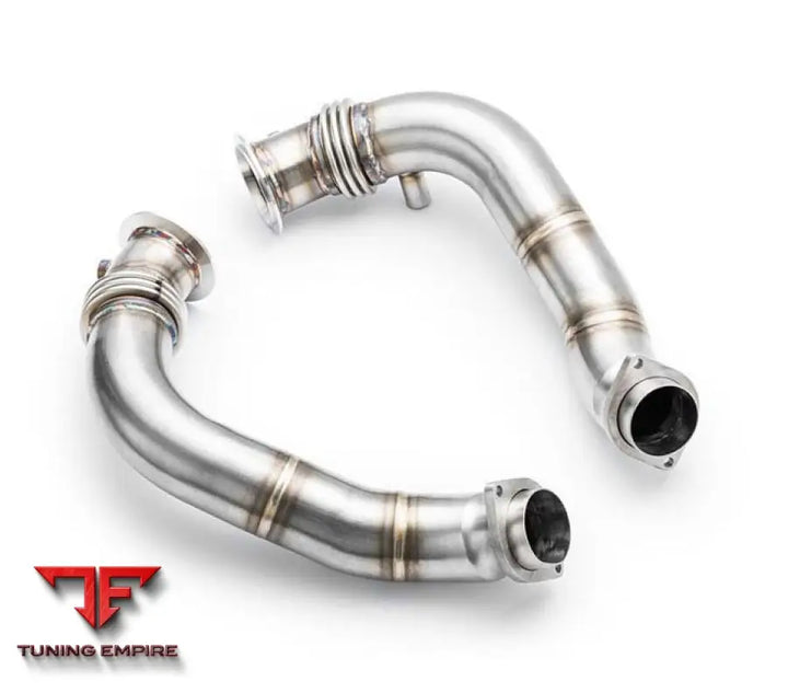 BMW 7 SERIES F01 F02 F03 750i 750ix N63 DOWNPIPE