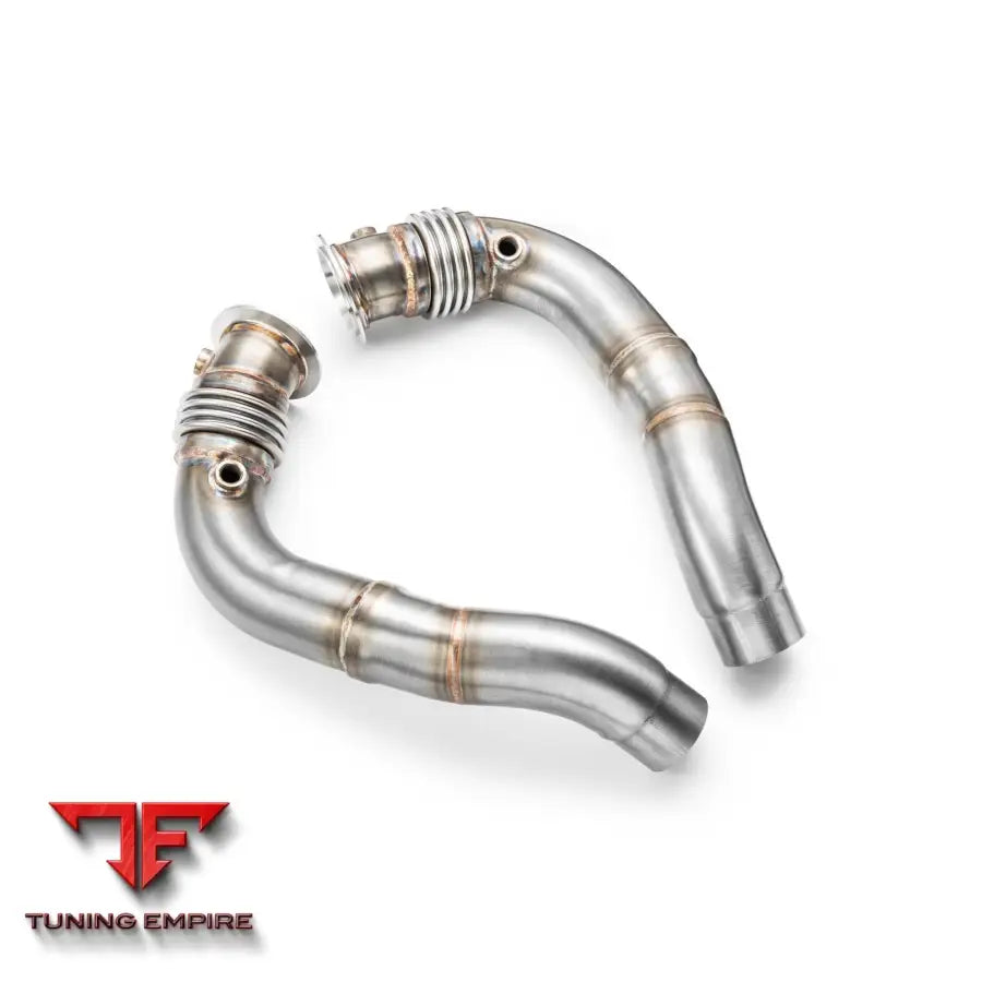 BMW 7 SERIES F01 F02 G11 G12 750i 750ix N63N N63R DOWNPIPE