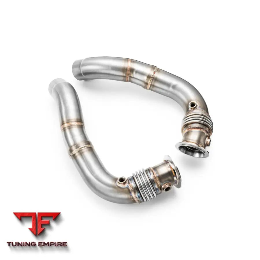 BMW 7 SERIES F01 F02 G11 G12 750i 750ix N63N N63R DOWNPIPE