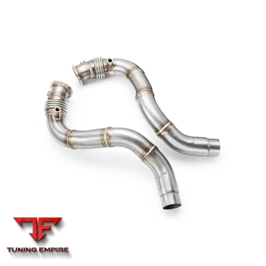 BMW 7 SERIES F01 F02 LCI 750i 750ix 750Li 750Lix N63B DOWNPIPE