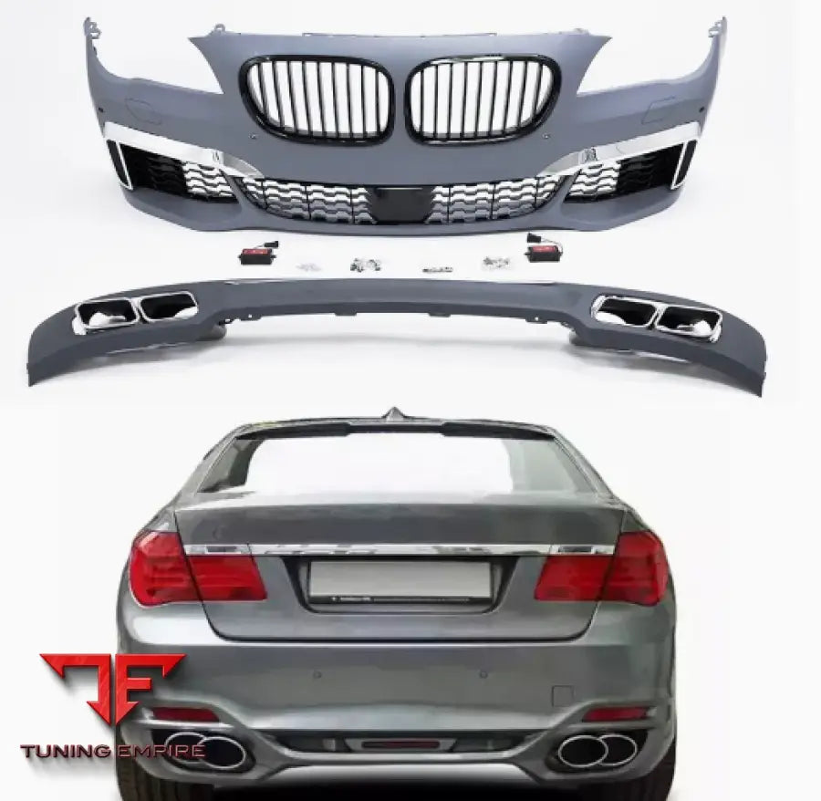 BMW 7 SERIES F01 F02 M760 CARBON PARTS