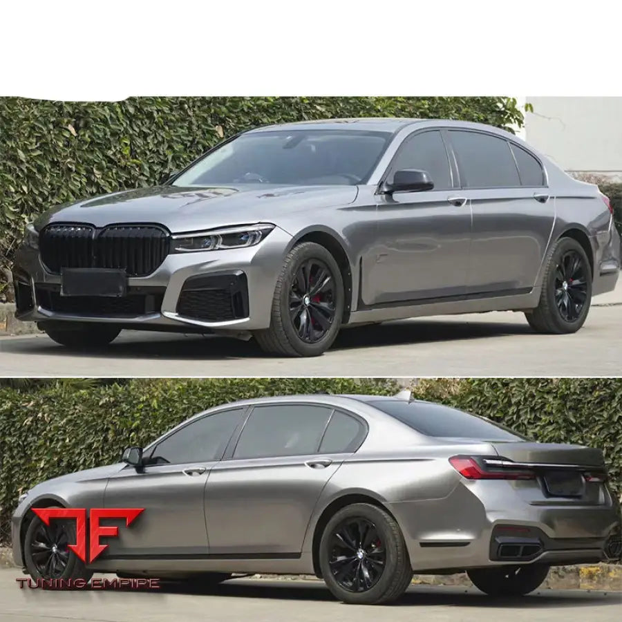 BMW 7 SERIES F01 F02 UPGRADE TO G12 M760 LCI BODY KIT 2009 2015Y