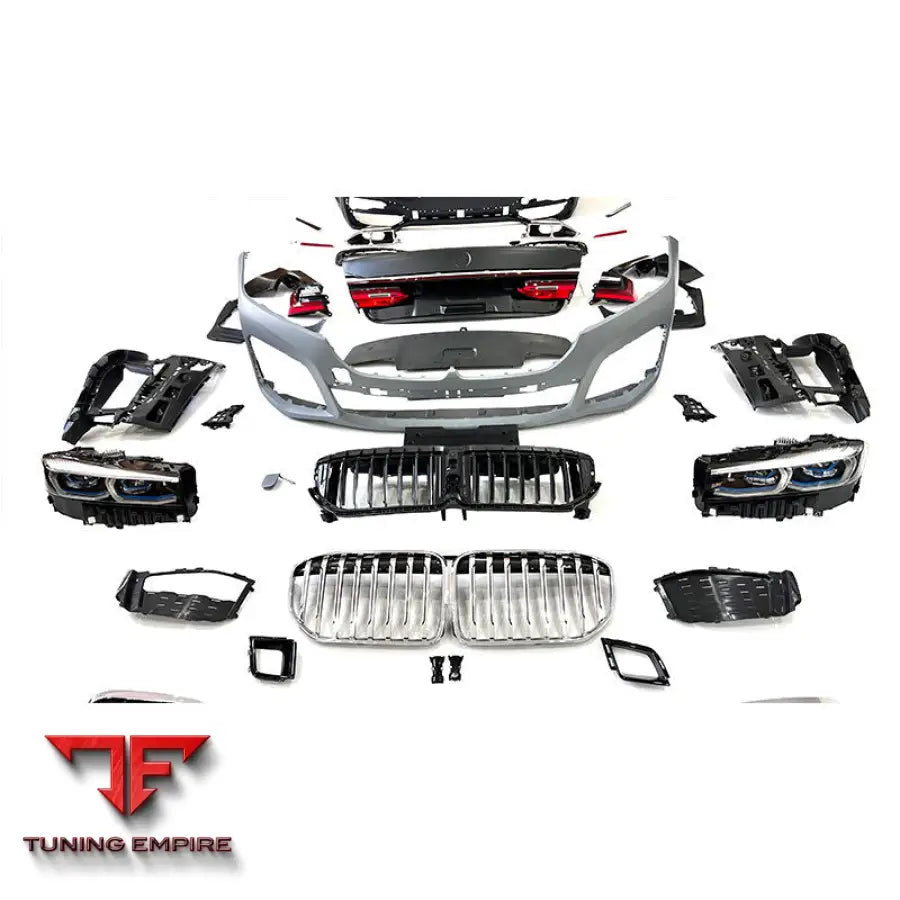 BMW 7 SERIES F01/F02 UPGRADE G12 BODY KIT 2009–2015