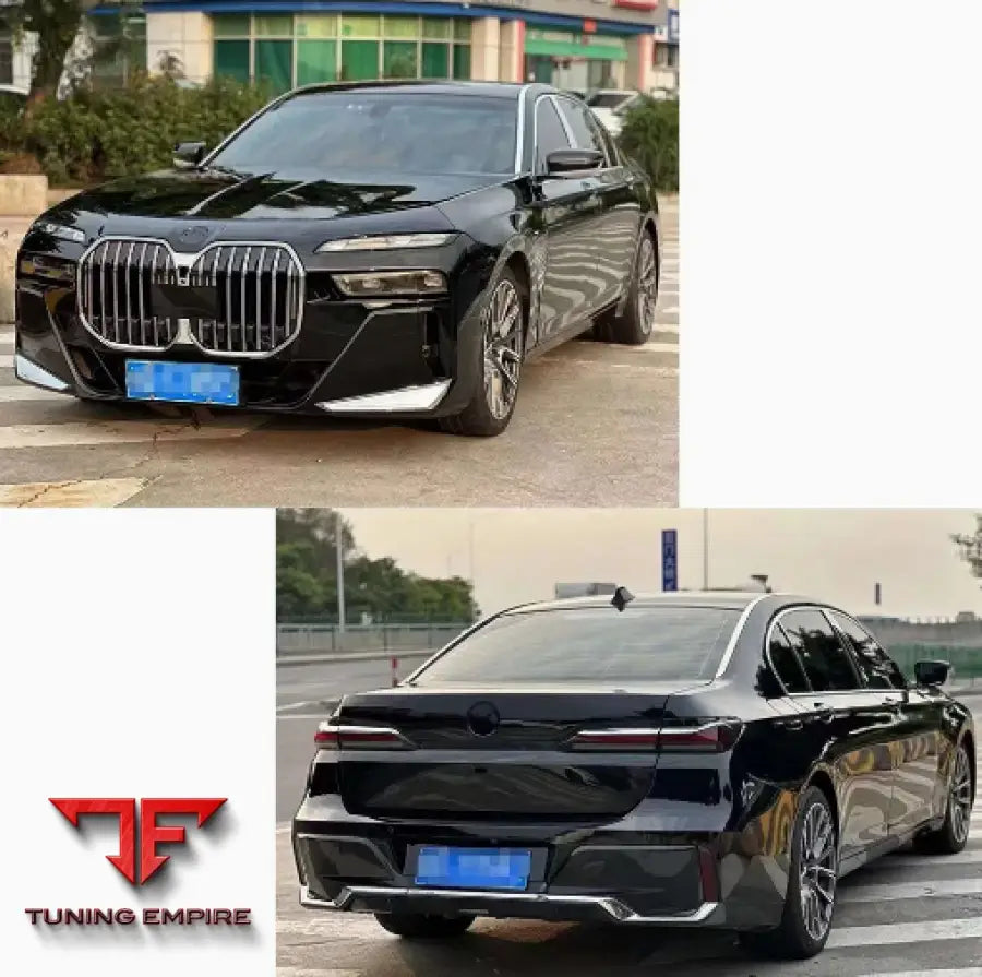 BMW 7 SERIES F02 2009-15Y TO G70 2023Y BODY KIT
