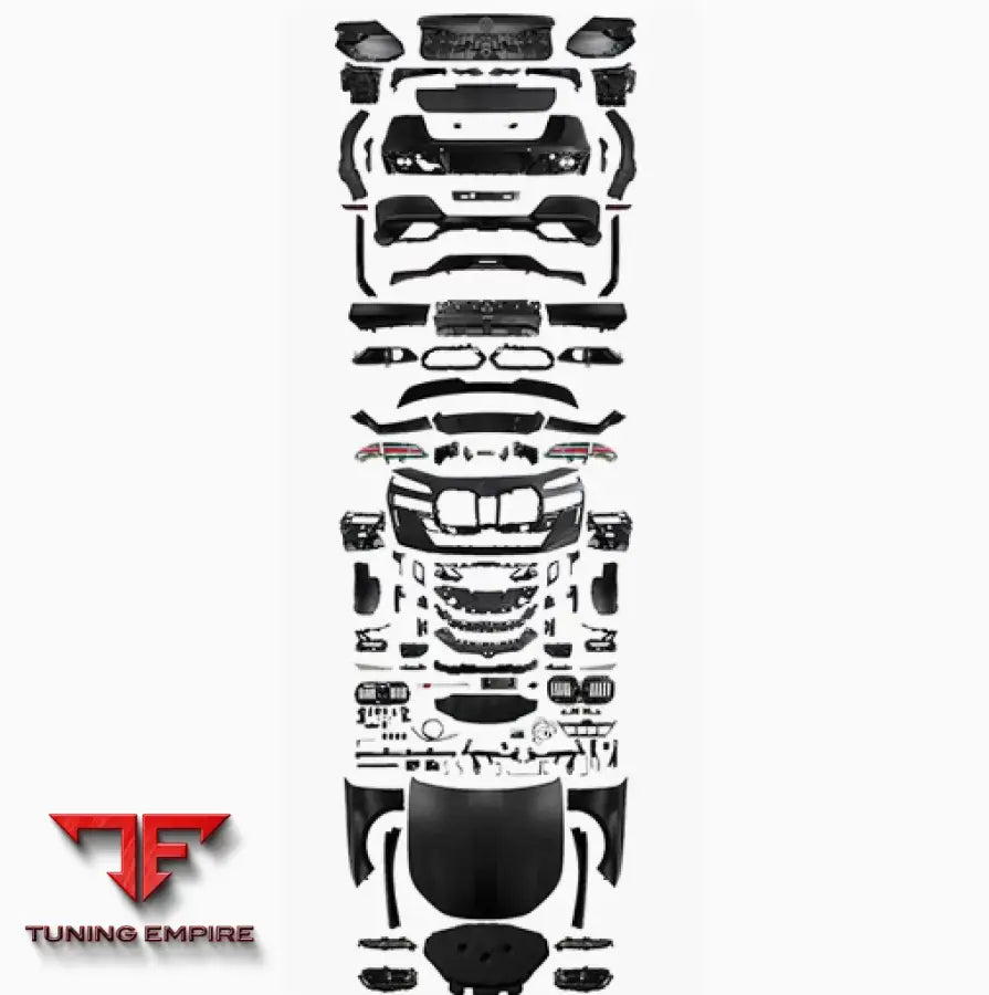 BMW 7 SERIES F02 2009-15Y TO G70 2023Y BODY KIT