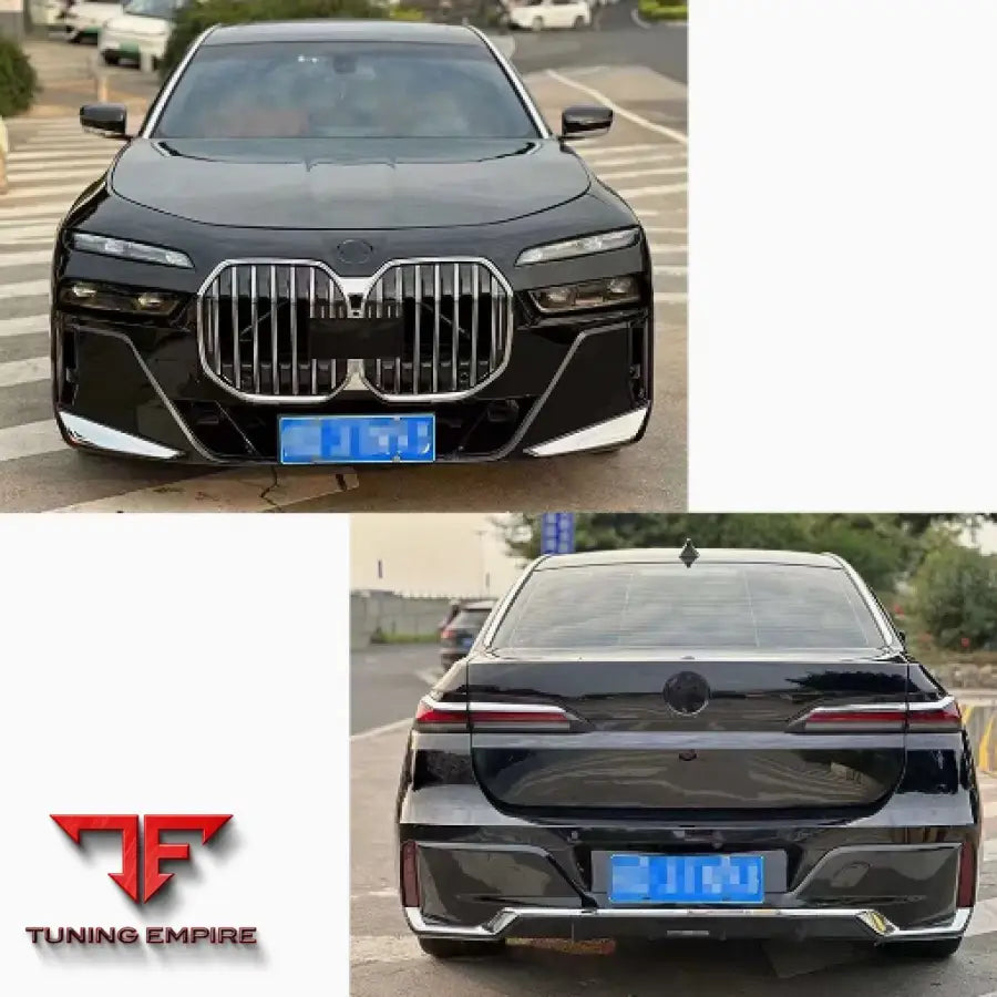 BMW 7 SERIES F02 2009-15Y TO G70 2023Y BODY KIT