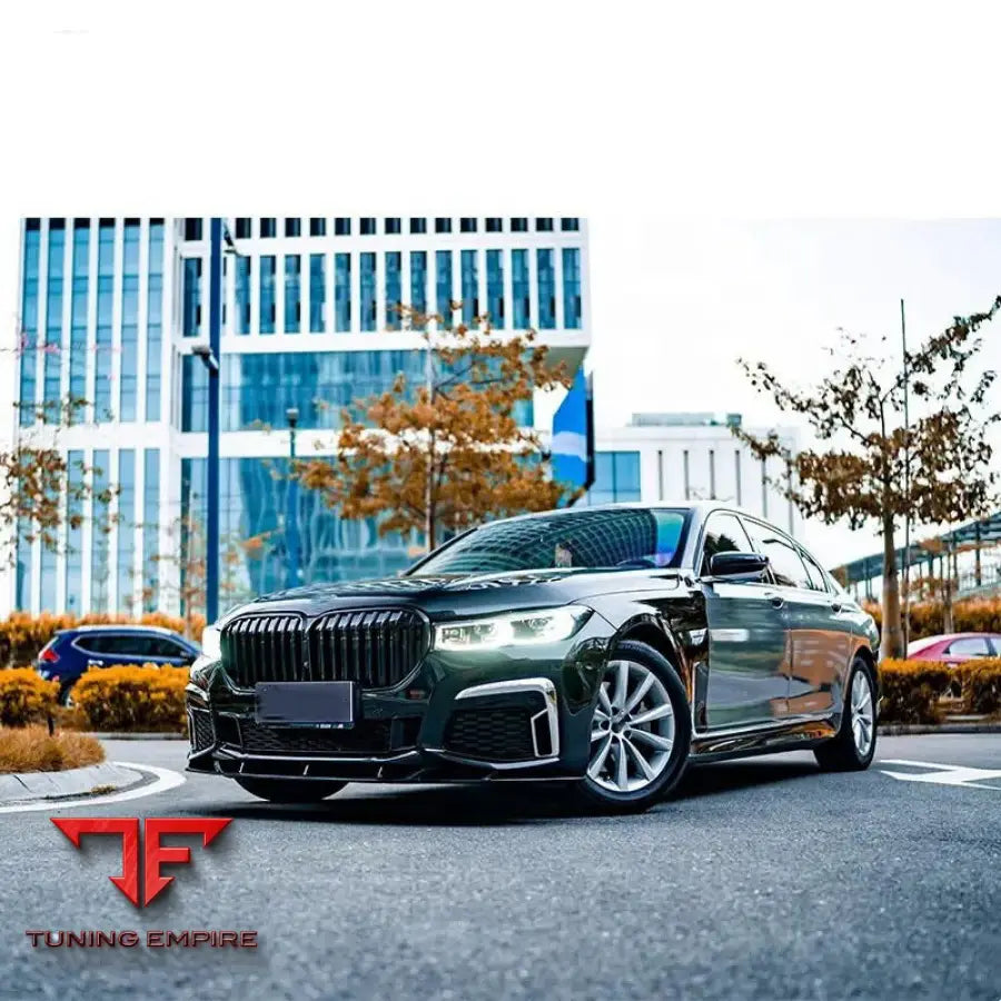 BMW 7 SERIES F02 FACELIFT UPGRADE TO G12 MT STYLE BODY KIT