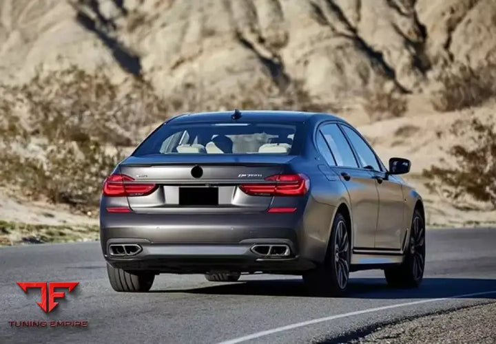 BMW 7 SERIES F02 UPGRADE TO 760LI M STYLE BODY KIT