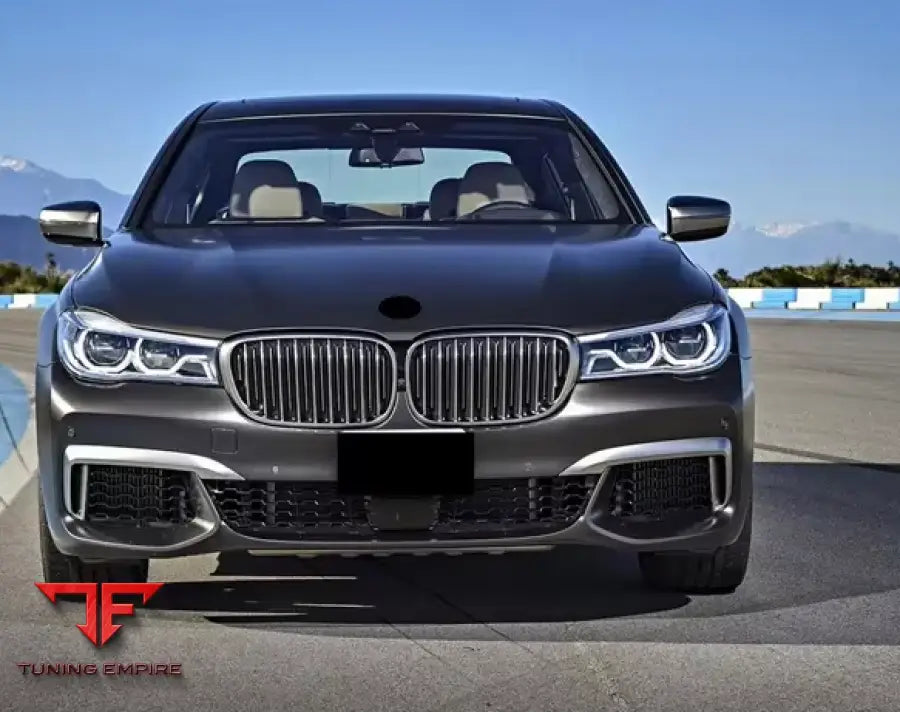 BMW 7 SERIES F02 UPGRADE TO 760LI M STYLE BODY KIT