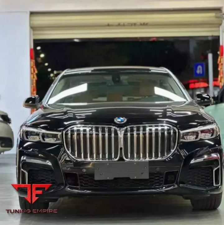 BMW 7 SERIES F02 UPGRADE TO G12 BODY KIT