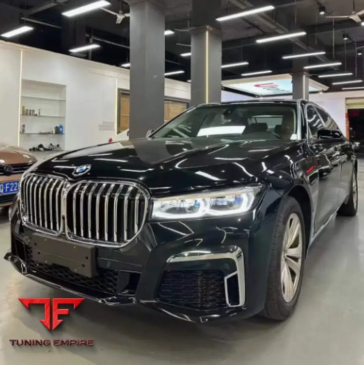 BMW 7 SERIES F02 UPGRADE TO G12 BODY KIT