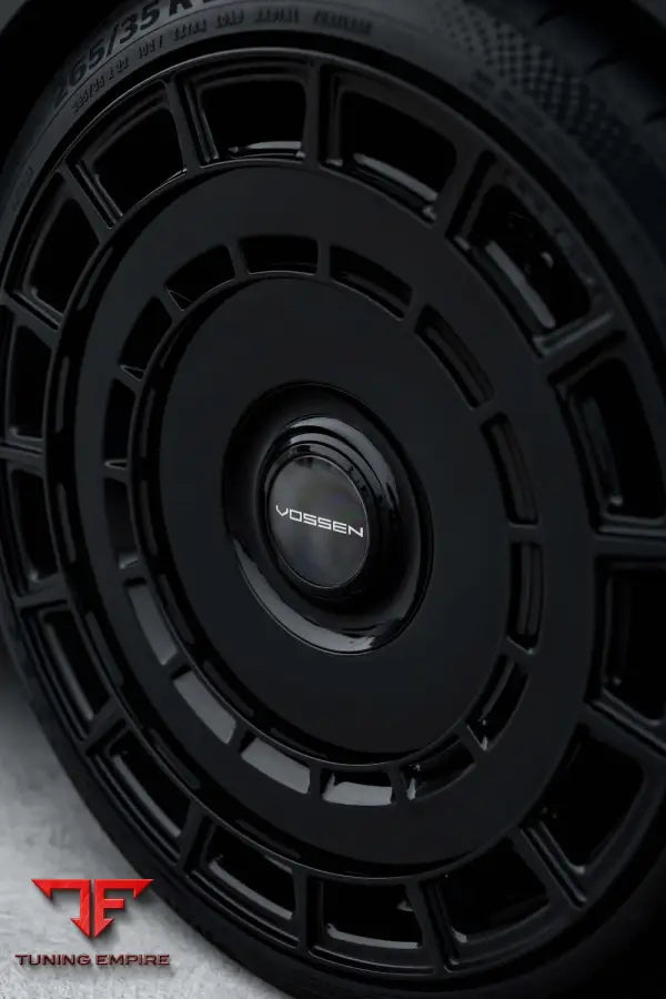 BMW 7-SERIES FORGED WHEELS AND EXHAUST SYSTEM