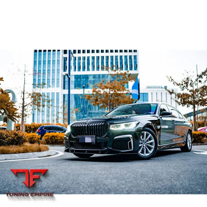BMW 7 SERIES G11 2016 UPGRADE TO G12 2020 BODY KIT