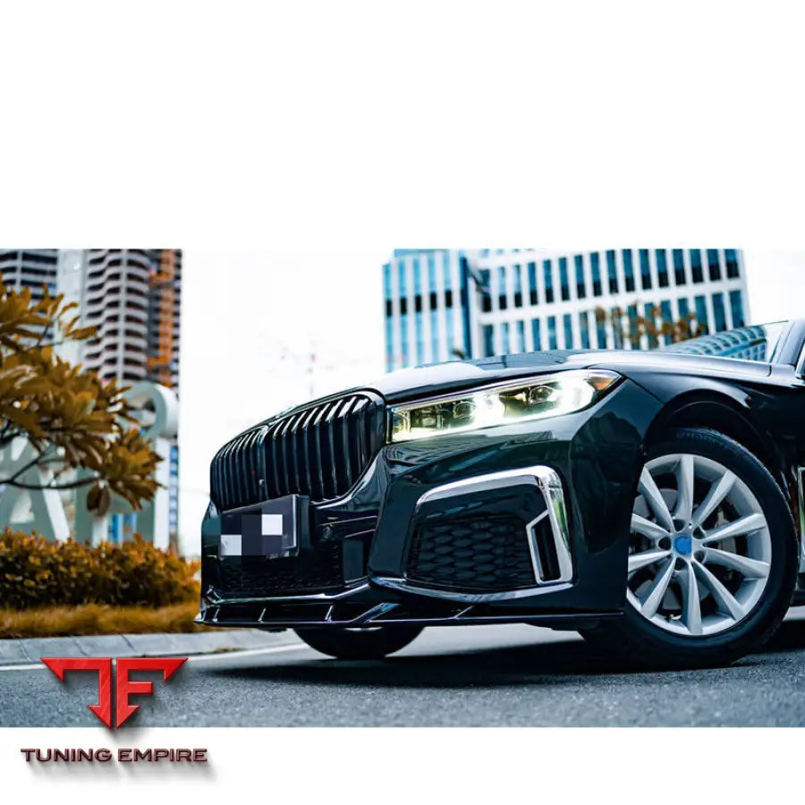 BMW 7 SERIES G11 2016 UPGRADE TO G12 2020 BODY KIT