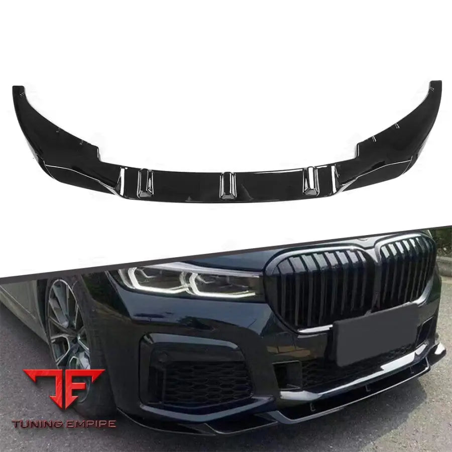 BMW 7-SERIES G11 AERODYNAMIC PARTS