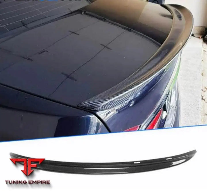 BMW 7-SERIES G11 CARBON FIBER PARTS