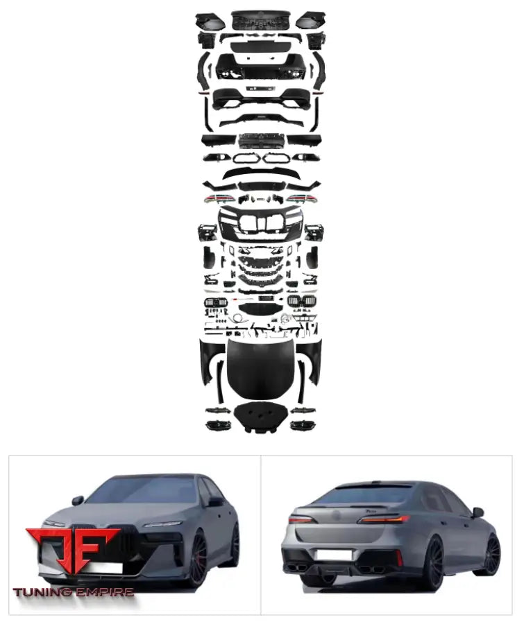 BMW 7 SERIES G11-G12 (16-22y) TO G70 M-TECH 2016-2022y