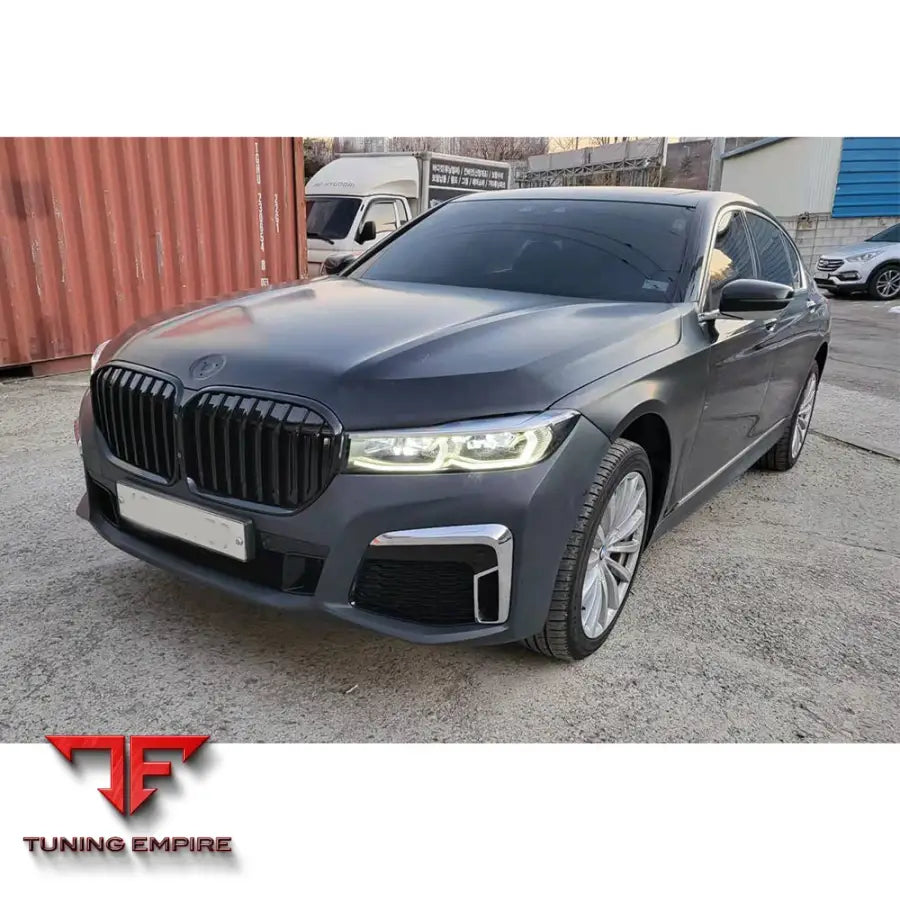 BMW 7 SERIES G11/G12 2016 2018Y UPGRADE TO G12 2020Y BODY KIT