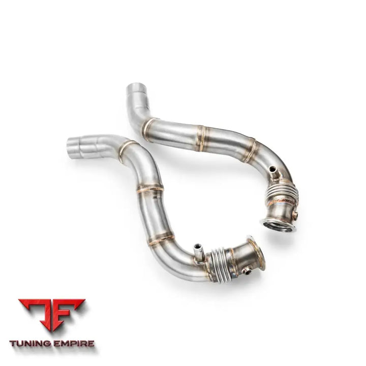 BMW 7 SERIES G11 G12 750i 750ix 750Li 750Lix N63B DOWNPIPE