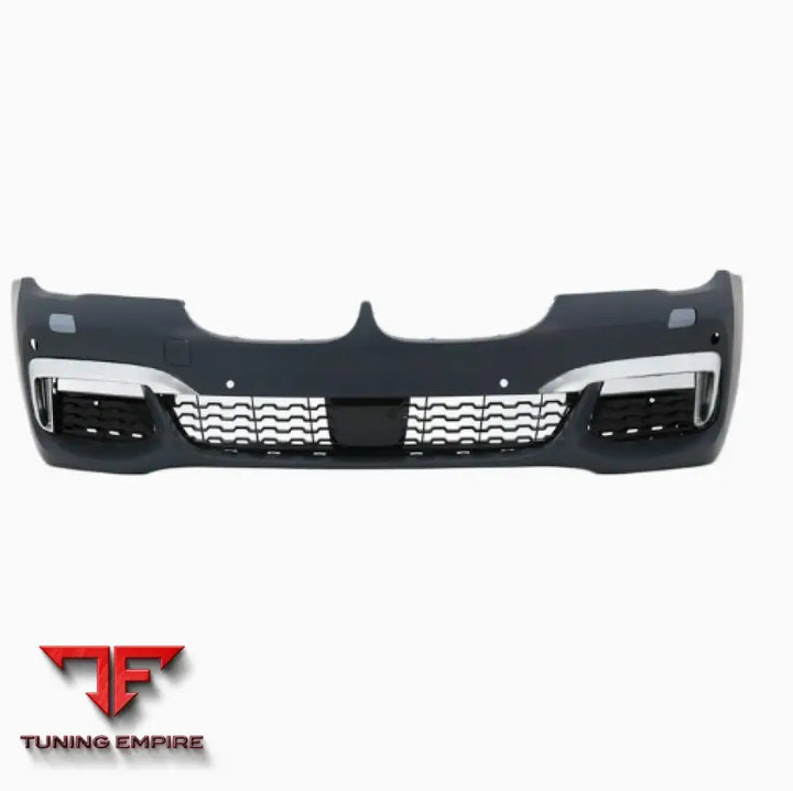 BMW 7 SERIES G11 G12 M-TECH STYLE FRONT BUMPER