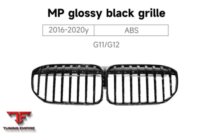 BMW 7 SERIES G11/G12 PARTS 2016-2020y