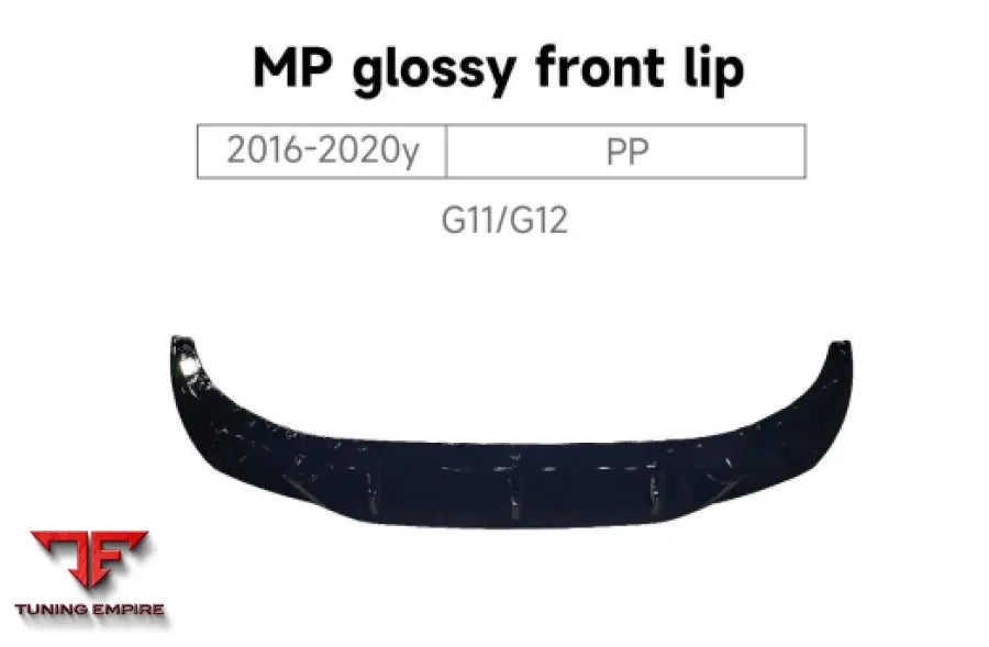 BMW 7 SERIES G11/G12 PARTS 2016-2020y