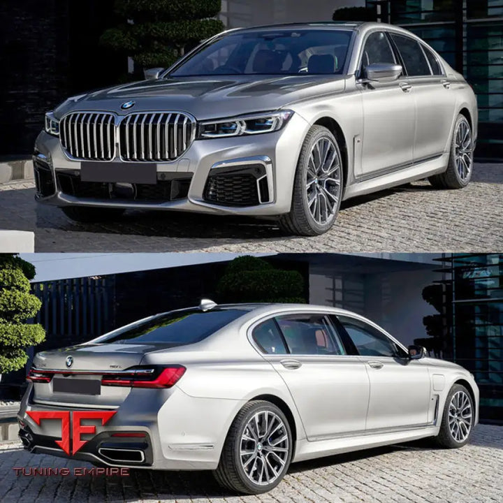 BMW 7 SERIES G11 G12 UPGRADE TO MT STYLE BODY KIT