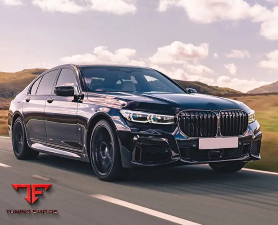 BMW 7 SERIES G11 G12 UPGRADE TO MT STYLE BODY KIT