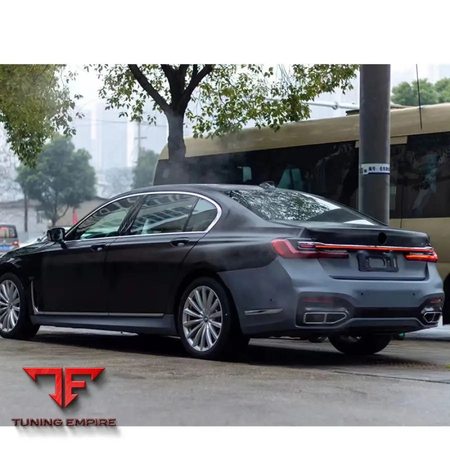 BMW 7 SERIES G11 UPGRADE TO G12 BODY KIT