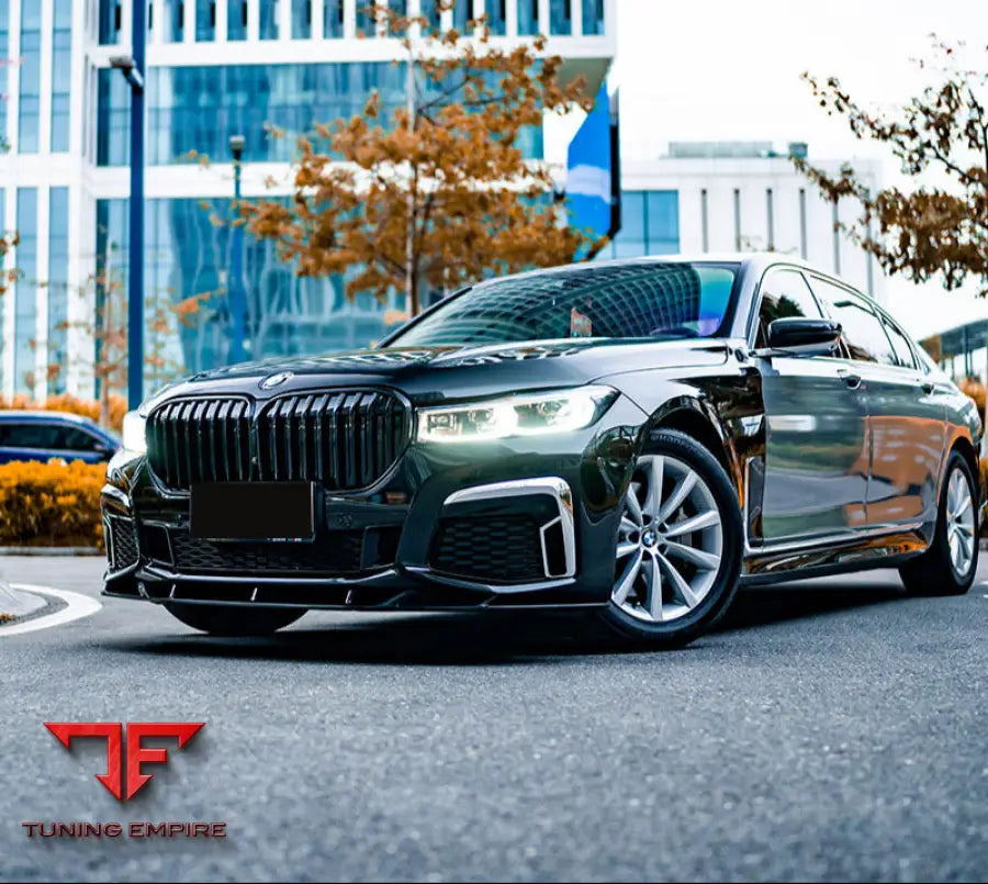 BMW 7 SERIES G11 UPGRADE TO G12 BODY KIT