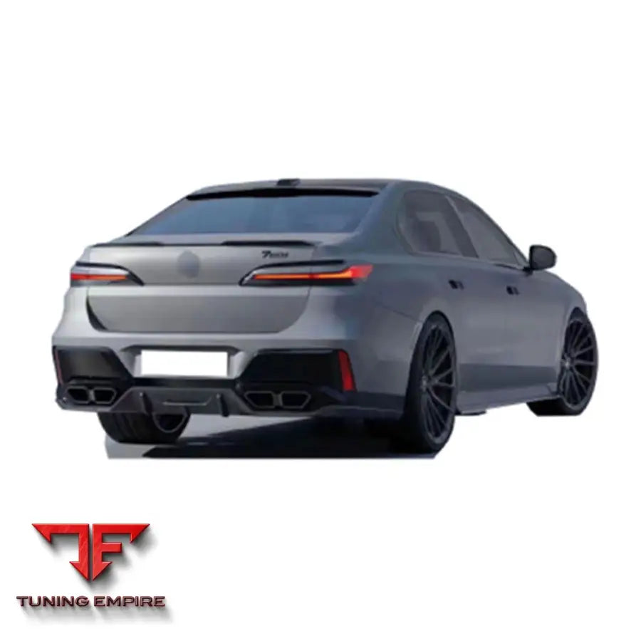 BMW 7 SERIES G12 2016 2022y UPGRADE TO G70 M STYLE 2023Y BODY KIT