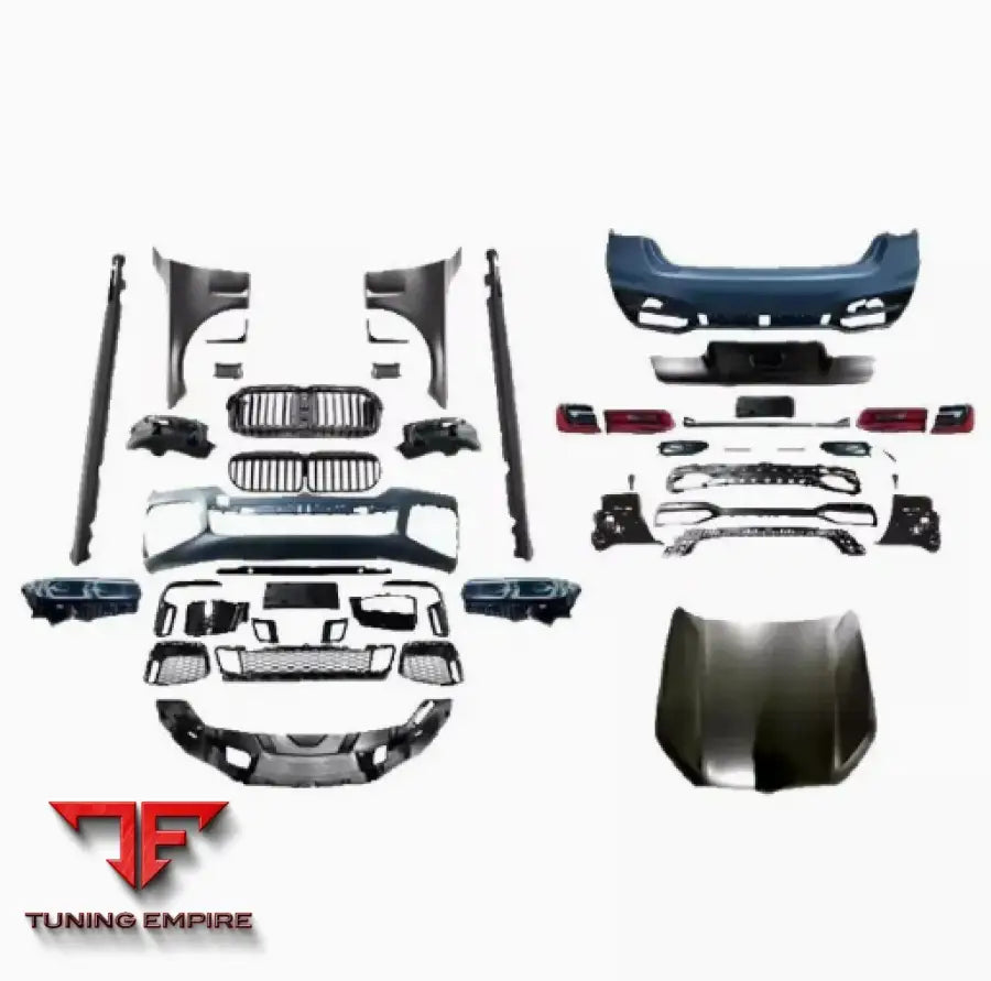BMW 7 SERIES G12 BODY KIT