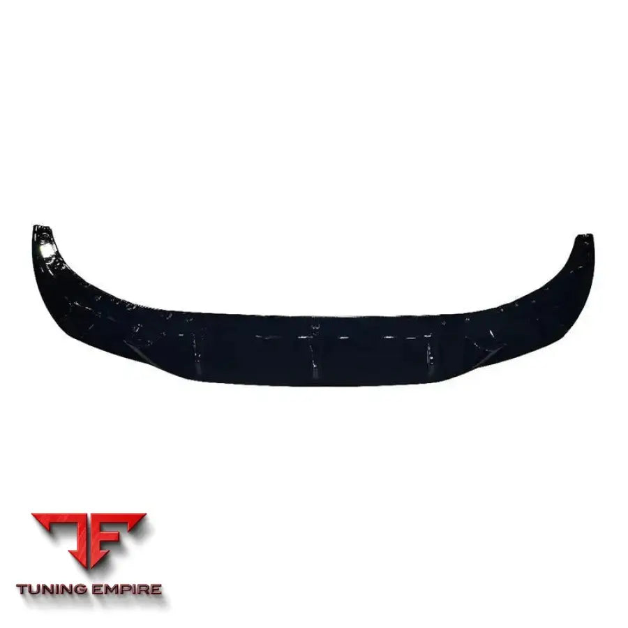 BMW 7 SERIES G12 GLOSSY BLACK FRONT LIP